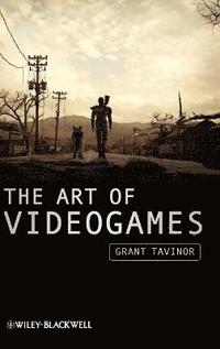 bokomslag The Art of Videogames