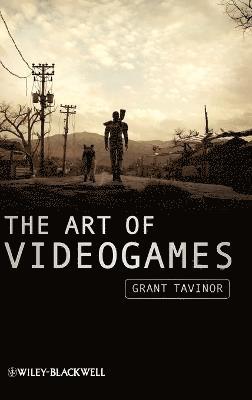 bokomslag The Art of Videogames