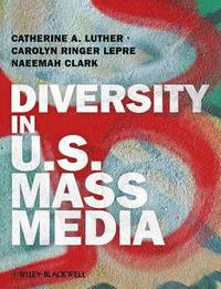 bokomslag Diversity in U.S. Mass Media