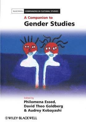 Philomena Essed, David Theo Goldberg, Audrey Kobayashi - Companion to Gender Studies, Häftad