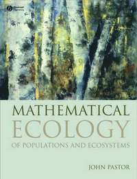 bokomslag Mathematical Ecology of Populations and Ecosystems