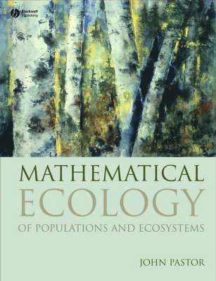 bokomslag Mathematical Ecology of Populations and Ecosystems