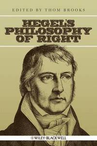 bokomslag Hegel's Philosophy of Right