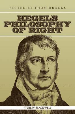 bokomslag Hegel's Philosophy of Right