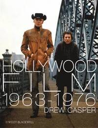 bokomslag Hollywood Film 1963-1976