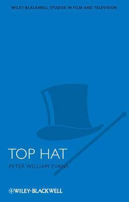 Peter William Evans - Top Hat, Inbunden