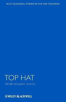 Peter William Evans - Top Hat, Häftad