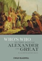 bokomslag Who's Who in the Age of Alexander the Great: Prosopography of Alexander's E