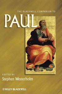 bokomslag The Blackwell Companion to Paul