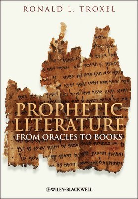 Prophetic Literature 1