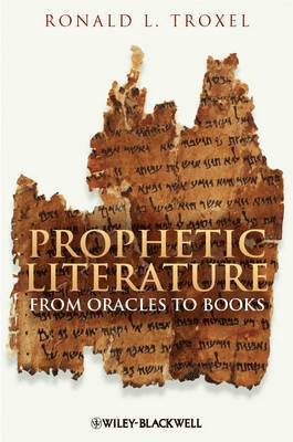 Prophetic Literature 1