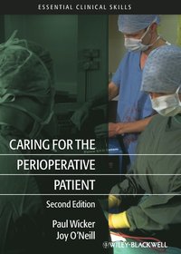 bokomslag Caring for the Perioperative Patient