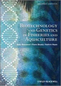 bokomslag Biotechnology and Genetics in Fisheries and Aquaculture