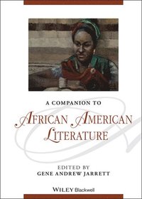 bokomslag Companion to African American Literature