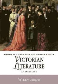 bokomslag Victorian Literature