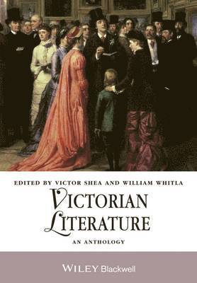 bokomslag Victorian Literature