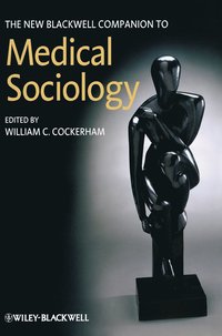 bokomslag The New Blackwell Companion to Medical Sociology