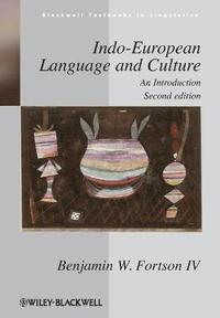 bokomslag Indo-European Language and Culture: An Introduction, 2nd Edition