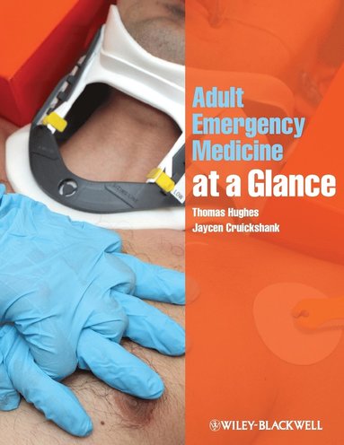 bokomslag Adult Emergency Medicine at a Glance