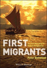 bokomslag First Migrants
