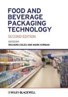 bokomslag Food and Beverage Packaging Technology