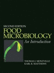 Thomas J. Montville - Food microbiology, Inbunden