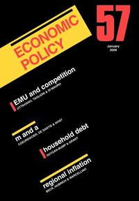 bokomslag Economic Policy 57