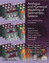 bokomslag Analogue and Numerical Modelling of Sedimentary Systems