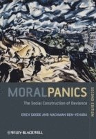 Erich Goode, Nachman Ben-Yehuda - Moral Panics, Häftad