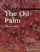 bokomslag The Oil Palm