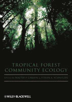 Tropical Forest Community Ecology 1