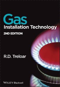 bokomslag Gas Installation Technology