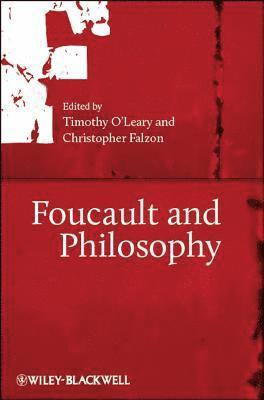 bokomslag Foucault and Philosophy