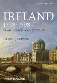 bokomslag Ireland 1798-1998