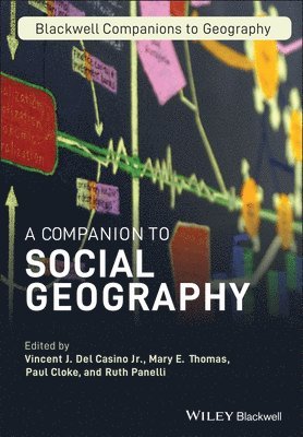 bokomslag Companion to Social Geography
