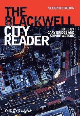 Gary Bridge, Gary Bridge, Sophie Watson - Blackwell City Reader, Häftad