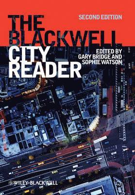 Gary Bridge, Sophie Watson - Blackwell City Reader, Inbunden