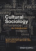 bokomslag Cultural Sociology - An Introduction