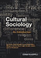 Les Back, Andy Bennett, Laura Desfor Edles, Margaret Gibson, David Inglis, Ron Jacobs, Ian Woodward - Cultural Sociology, Häftad