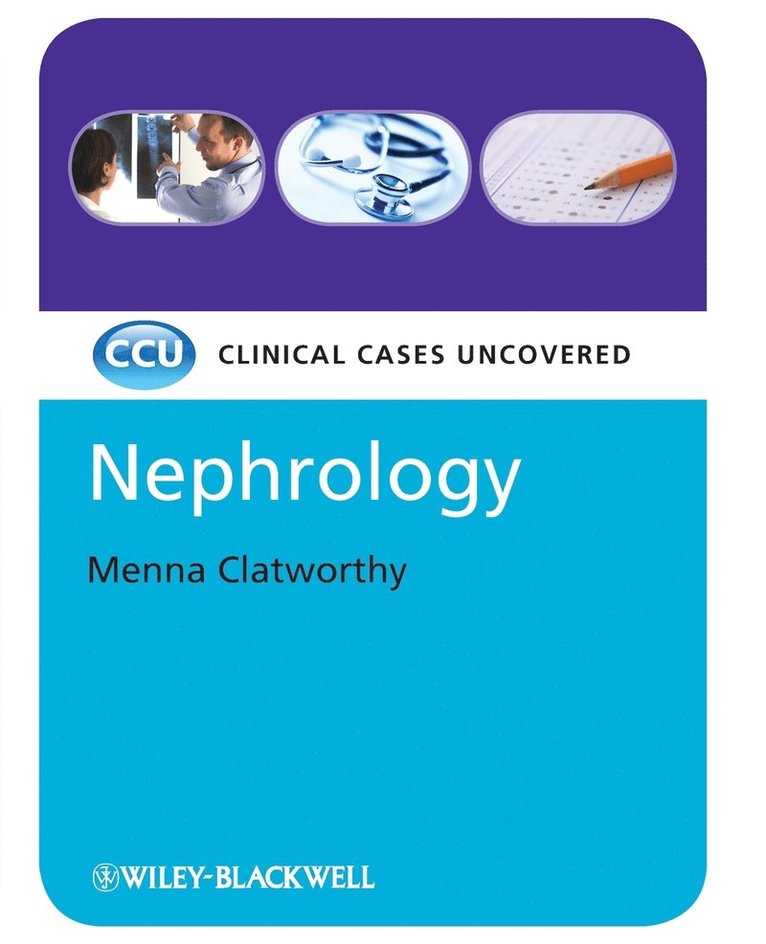 Menna Clatworthy, Clatworthy - Nephrology, Häftad