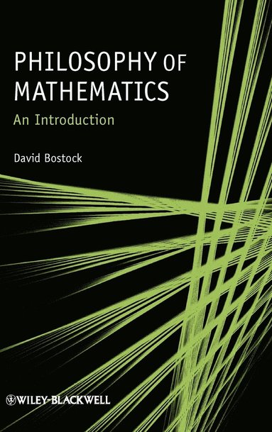 bokomslag Philosophy of Mathematics