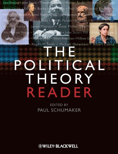 bokomslag Political Theory Reader