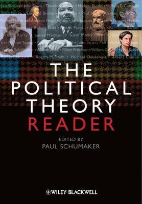 bokomslag Political Theory Reader