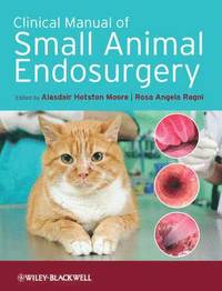 bokomslag Clinical Manual of Small Animal Endosurgery