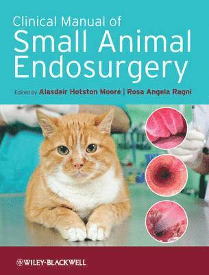Clinical Manual of Small Animal Endosurgery 1