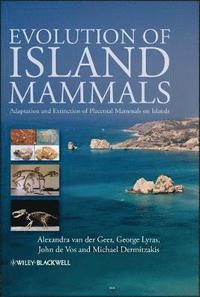 bokomslag Evolution of Island Mammals