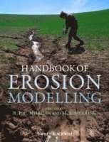 bokomslag Handbook of Erosion Modelling