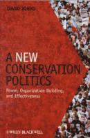 bokomslag A New Conservation Politics
