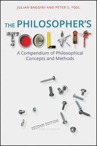 bokomslag The Philosopher's Toolkit