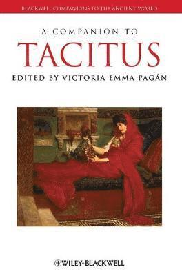 bokomslag A Companion to Tacitus